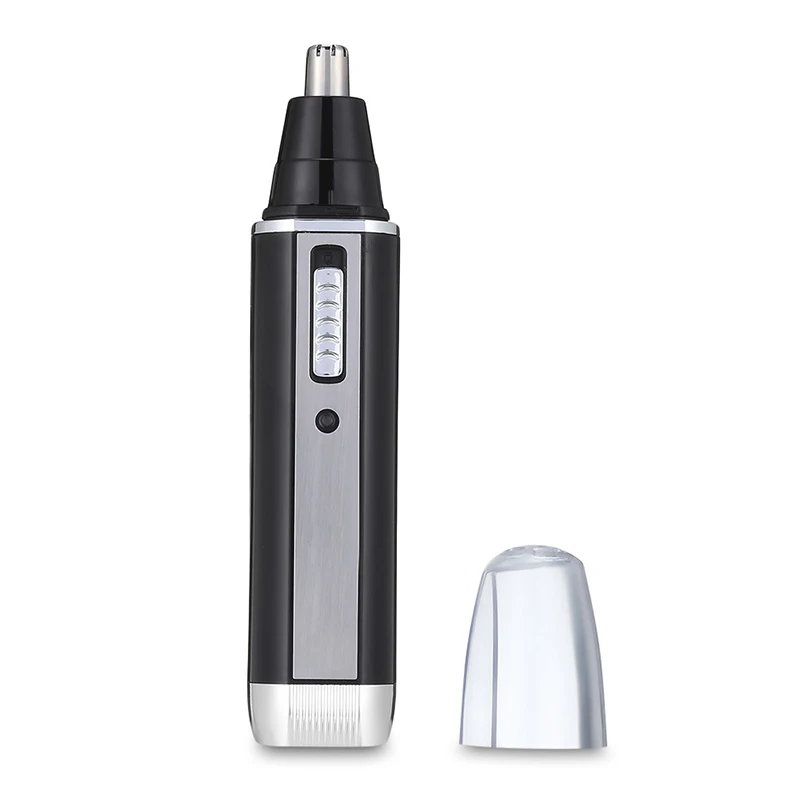 Триммер для волос в носу 3 1 безопасный триммер ухода за лицом модная