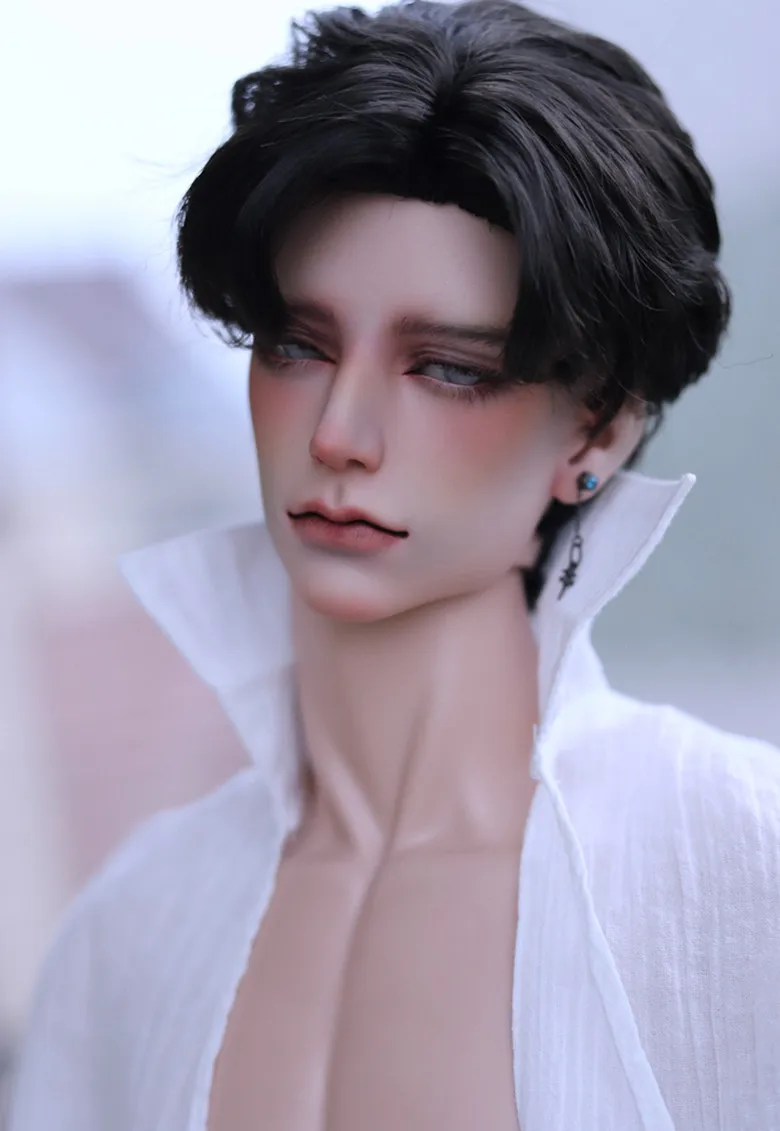 

Garion demon cow bjd doll sd doll 1/3 point male baby strong uncle humanoid joint doll doll