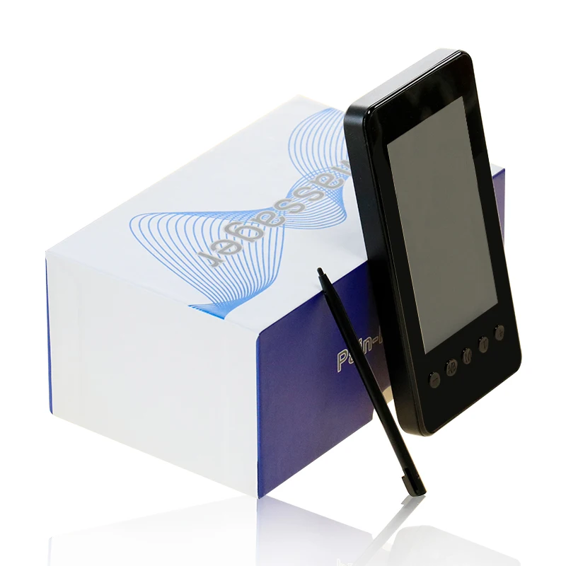 

Body Massager 28-Mode Rechargeable Touch Screen Backlight Massage Physiotherapy Massage Electric Massage