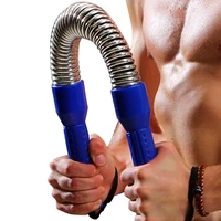 spring arm strength hand gripper power blaster fitness equipment gym expander forearm power twist 20kg30kg40kg50kg60kg x276b