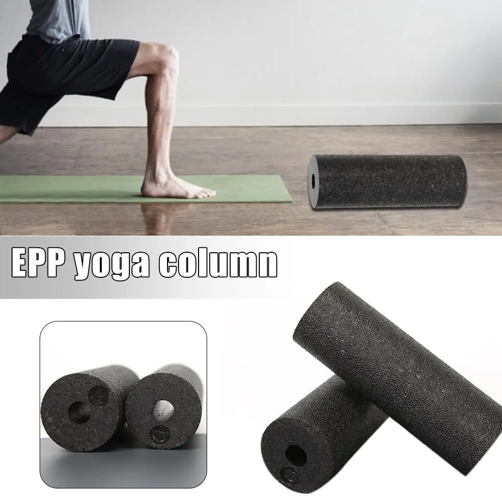 Фитнес ролик с пусковой точкой из пенополистирола для упражнений спины мышц