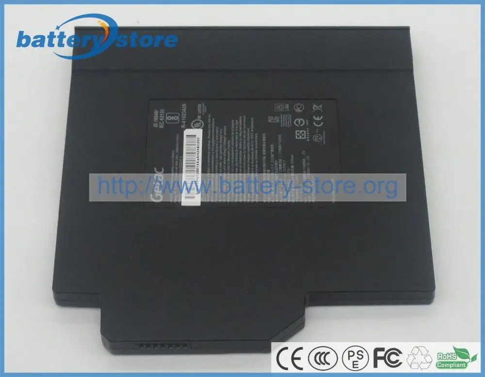 Аккумулятор для ноутбука GETAC S410 11 1 В 4200 мАч | Компьютеры и офис