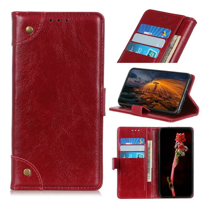 Кожаный чехол для Sony Xperia 5 8 1 10 II L4 L5 Ace 2th Funda откидная подставка мягкий III сумка 3-го
