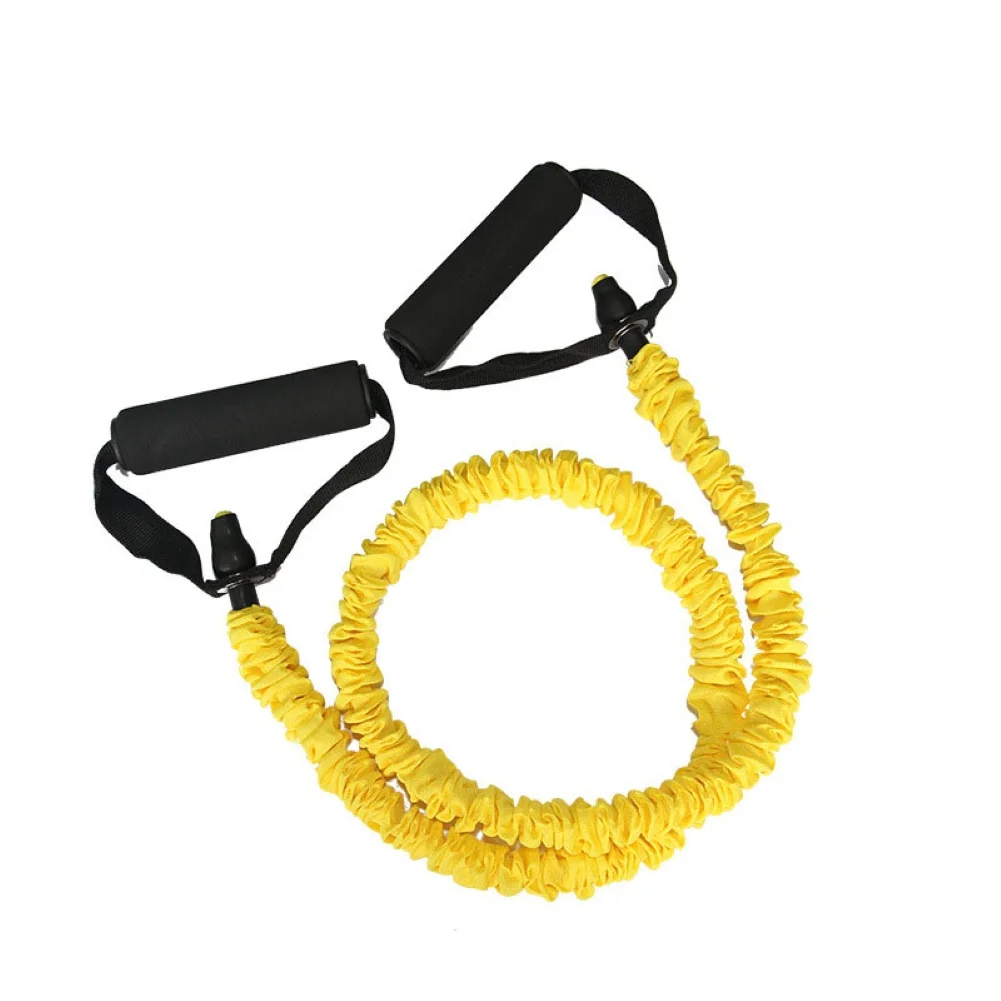 

1Pc 120cm Resistance Band Elastic Tube Yoga Pull Rope Fitness Rope Rubber Bands Home Fitness Strength Training Cord Equipment