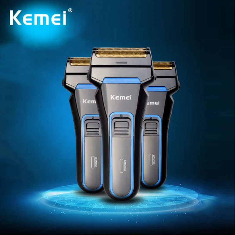 Горячая продажа электрическая бритва перезаряжаемый триммер для бороды
