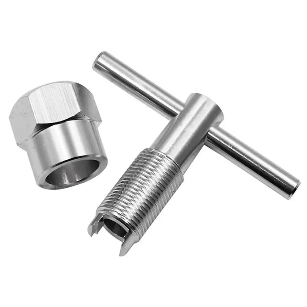 Инструмент для вытягивания картриджей раковины ванной комнаты душевой ванны