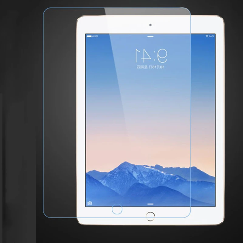 Закаленное стекло для iPad 2 3 4 прозрачное Защитное экрана pro 12 9 11 10 5 8 2020 пленка |