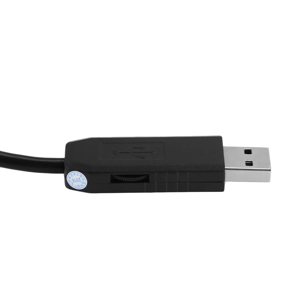

9mm Micro USB Endoscope 2M 5M Hard Cable Waterproof 6-Led 2.0 Mega Pixels Endoscope Inspection Tube Visual Camera