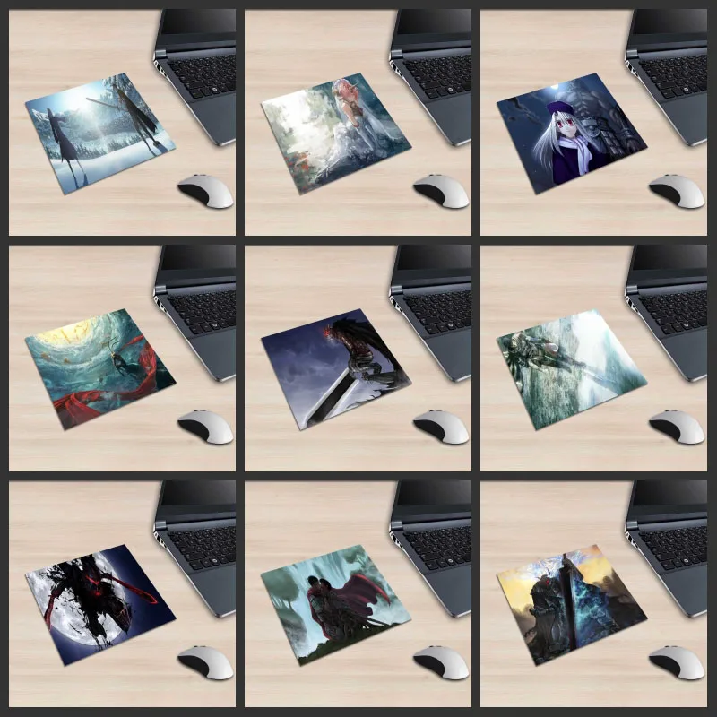 

Коврик для мыши XGZ, квадратный, для ноутбука, ПК, с рисунком обезьяны