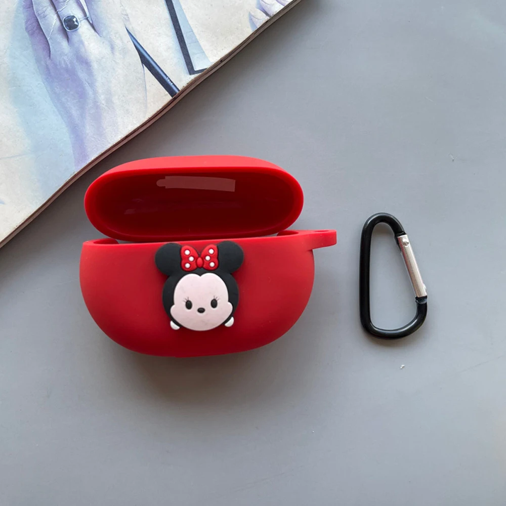 Силиконовый чехол для наушников с крючком | Электроника