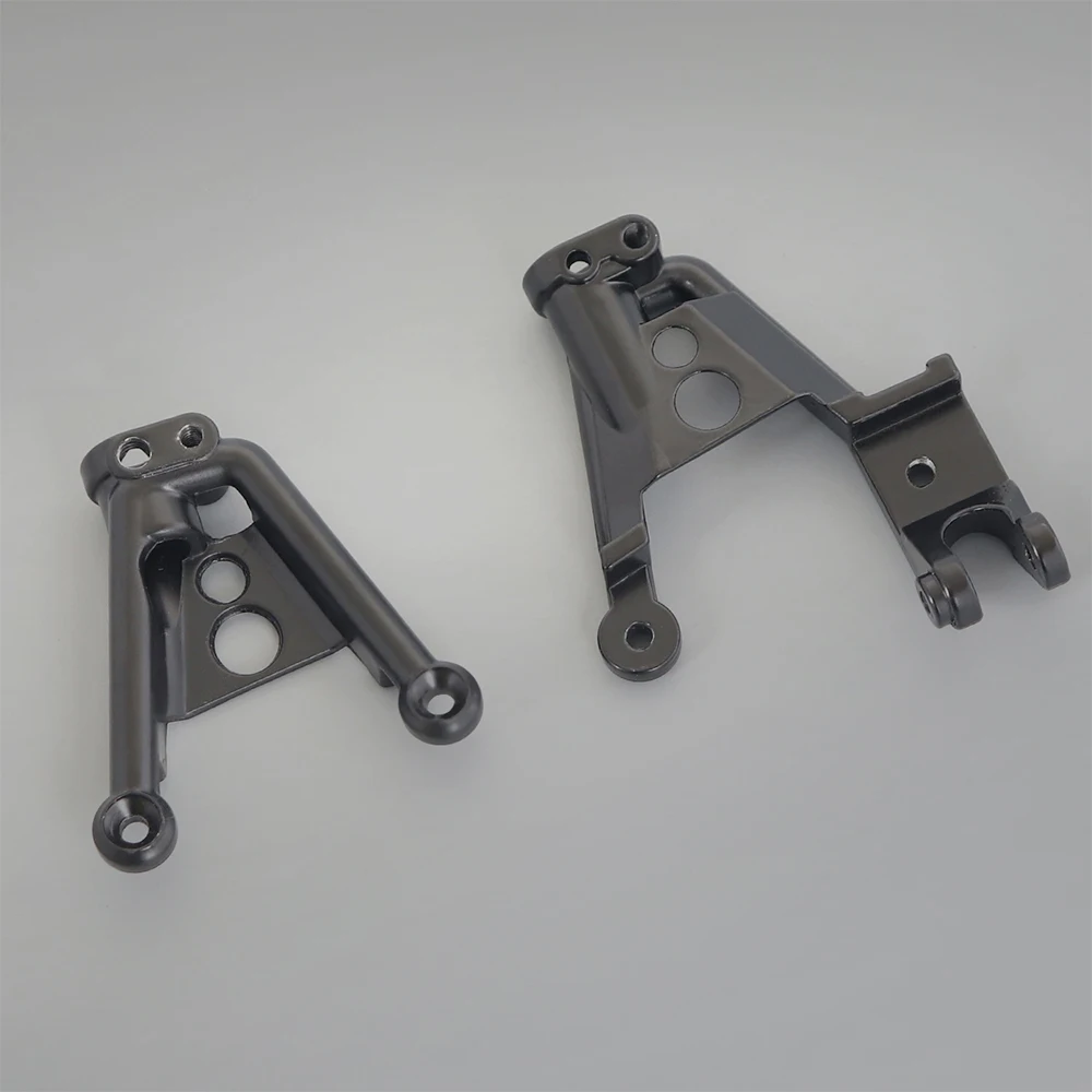 4 шт. металлические ударные кольца башенное крепление для 1/10 RC Crawler Car Axial SCX10 II