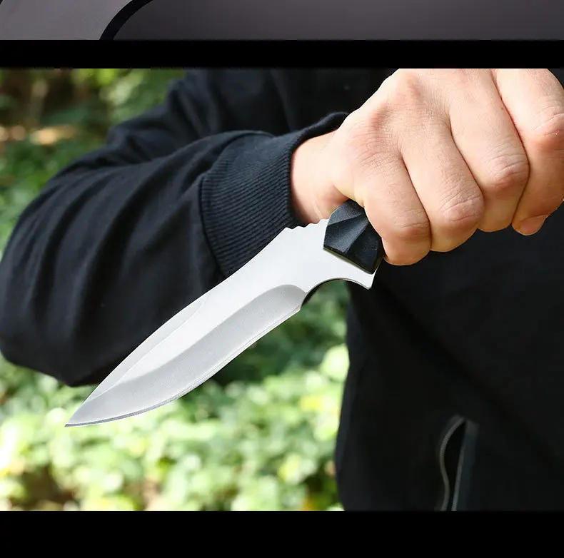 Походный складной нож из нержавеющей стали Подарочный инструмент для просмотра