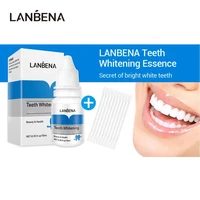 teeth whitening cleaning serum tooth bleaching teeth bright teeth tartar plaque stain removal fresh breath oral hygiene tslm2