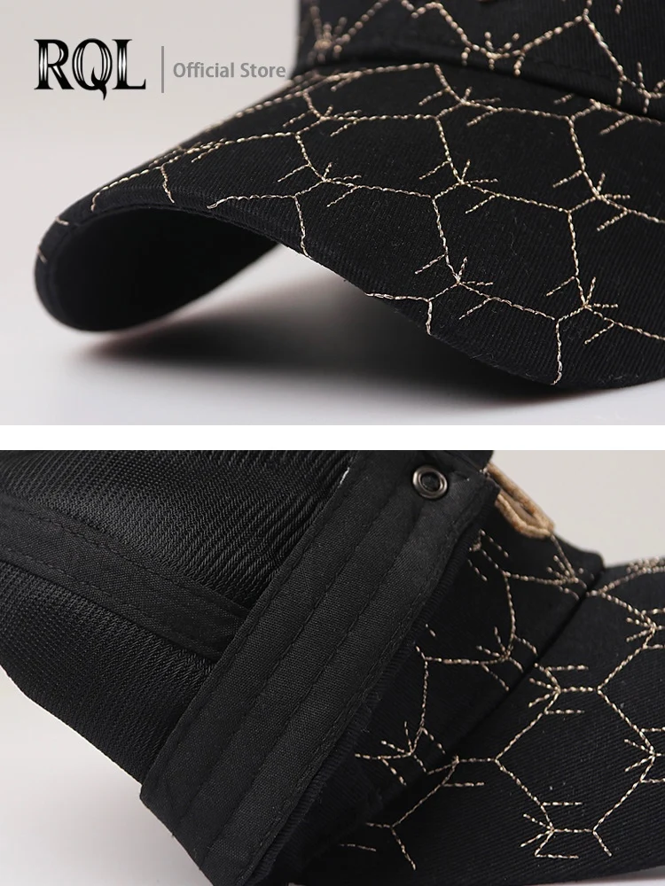 Кепка от солнца с вышивкой для мужчин и женщин модная бейсболка в стиле хип-хоп