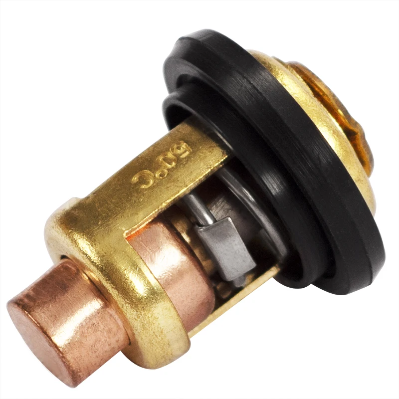 

1pc Boat Engine Thermostat 6E5-12411-00 6E5-12411-02 6E5-12411-10 Boat Engine For SUZUKI For Yamaha Outboard Motor Engine Part