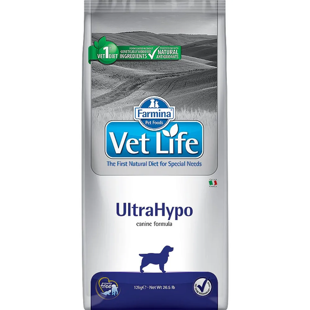 Vet Life ULTRAHYPO для собак. Фармина ультра гипо. Farmina vet Life Dog obesity. Farmina vet Life Cat ULTRAHYPO.