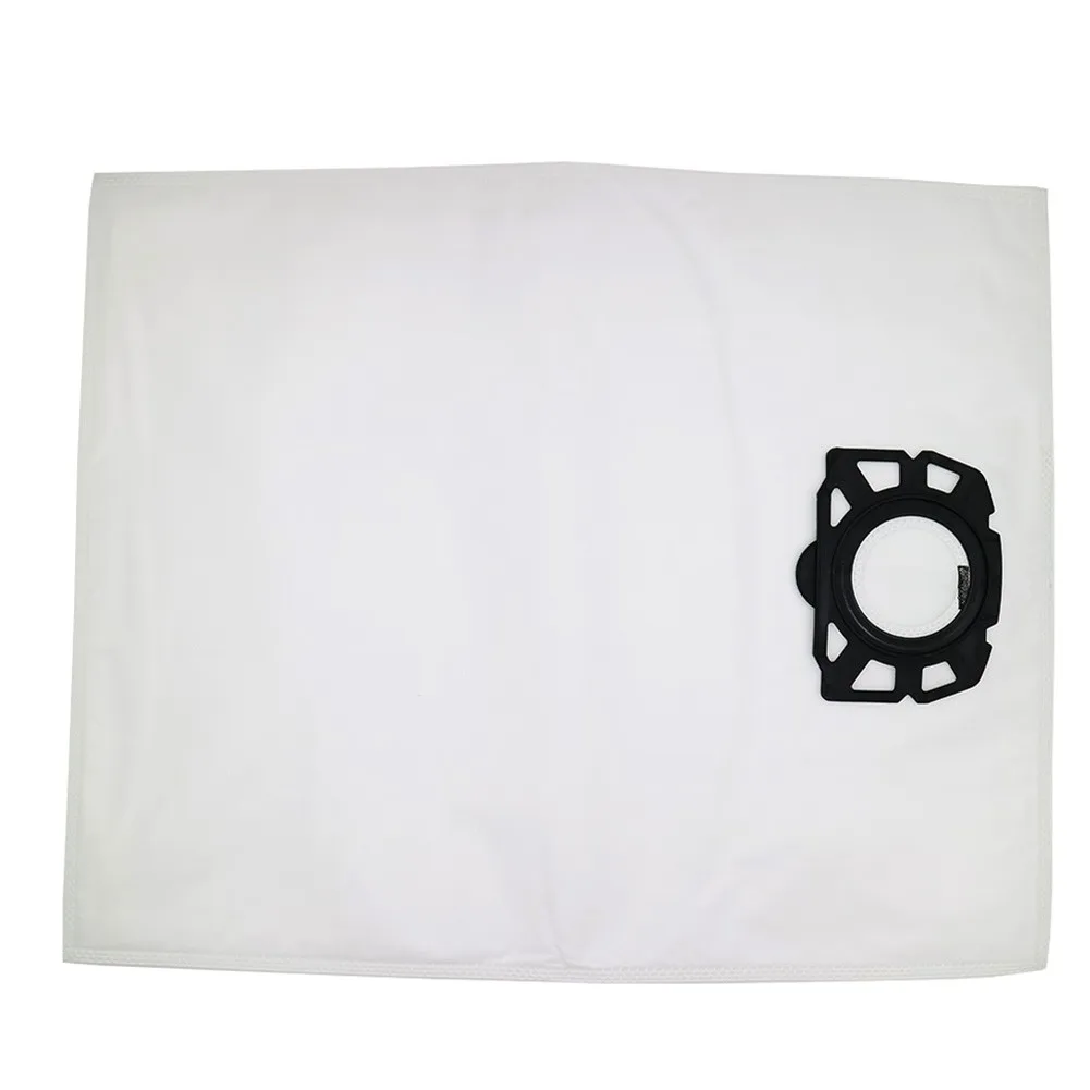 

Dust Bag Filter For Karcher WD4 WD5 WD6 Premium MV4 MV5 2.863-005.0 2.863-006.0 Highly Matched With The Origianl