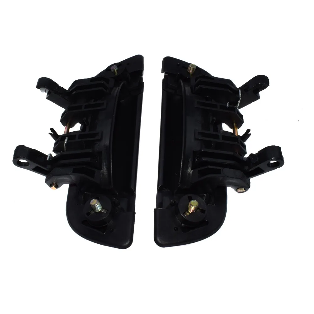 Ручка наружной двери ISANCE 82810-60G00 82820-60G00 для Suzuki estement Baleno Cultus 1995 1996 1998 2009-2001 |