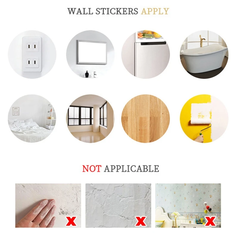 Тропическая серия растительности настенная наклейка спальня гостиная домашний