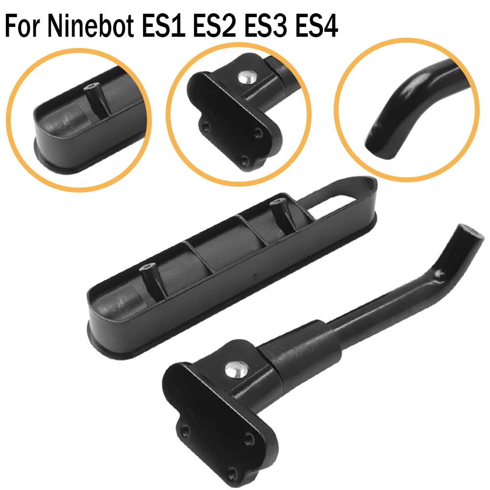 

Electric Scooter Kickstand Parking Stand Foot Support for Ninebot ES2 ES3 ES4 Electric Scooter Parts Accessories