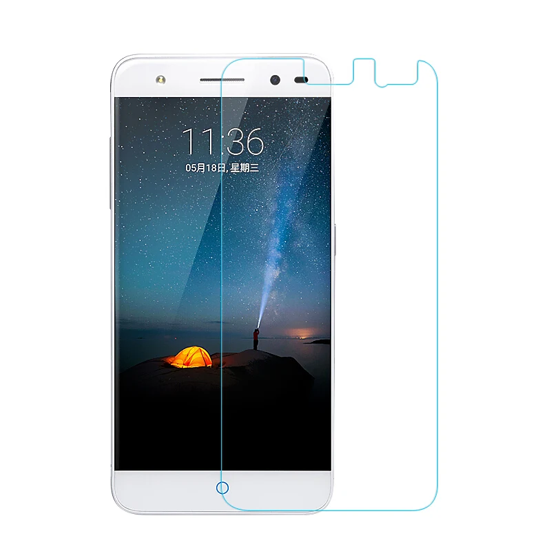 

2.5D Screen Protector for ZTE Blade A3 A5 2020 A3 Prime for Tempered Glass ZTE A3 A5 2019 ZTE V7 Lite Clear Glass Cover Film