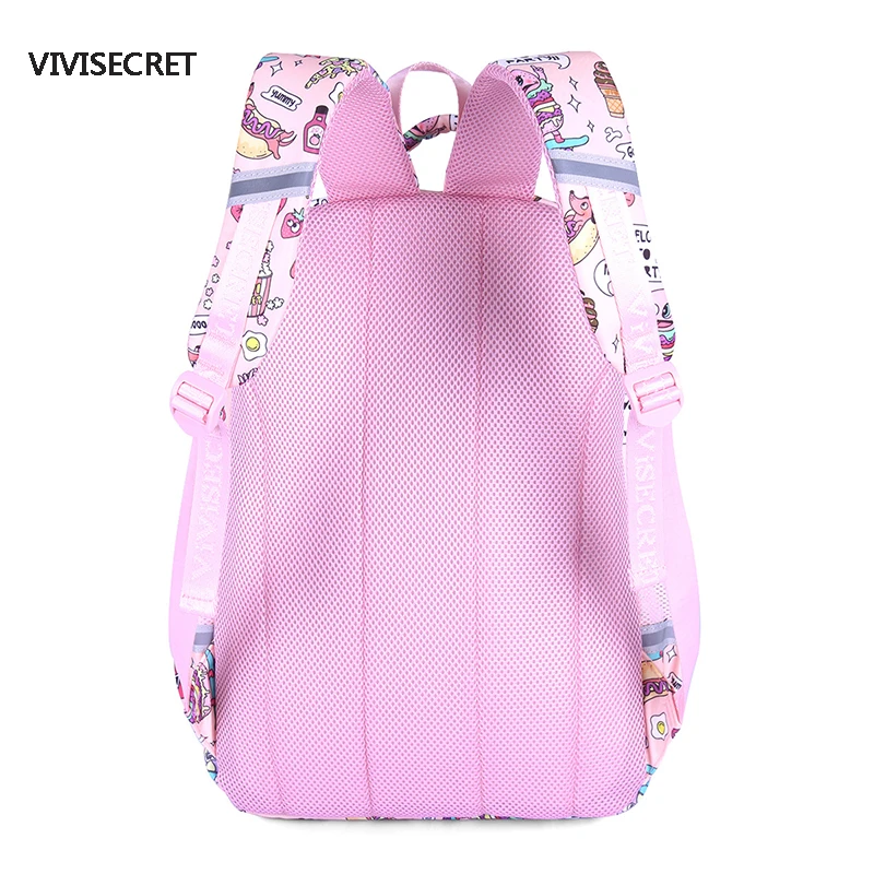 ViViSECRET, новинка, женский рюкзак для отдыха, водонепроницаемый, дышащий, для студентов, школьная сумка, рюкзак для путешествий, новые школьные сумки для подростков
