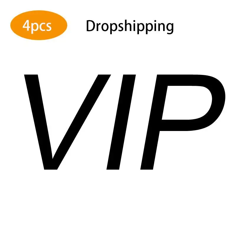 4 шт./компл. VIP ссылка - Цвет: 4pcs