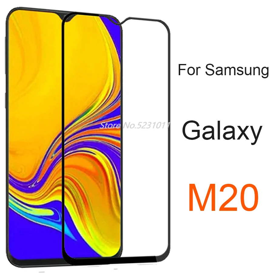 Защитное стекло для Samsung M20 Galaxy M10 мобильный телефон защитная пленка | Мобильные