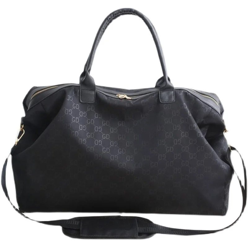 Travel Bag Women's Short Distance Large Capacity Business Travel Portable Short-term Travel Bag Handbag