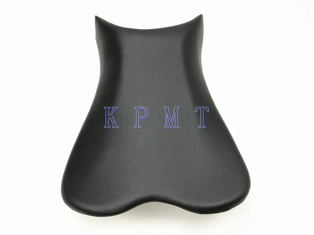 Кожаный чехол для переднего сиденья мотоцикла Suzuki GSXR600 750 K6 2006 2007 красная подушка