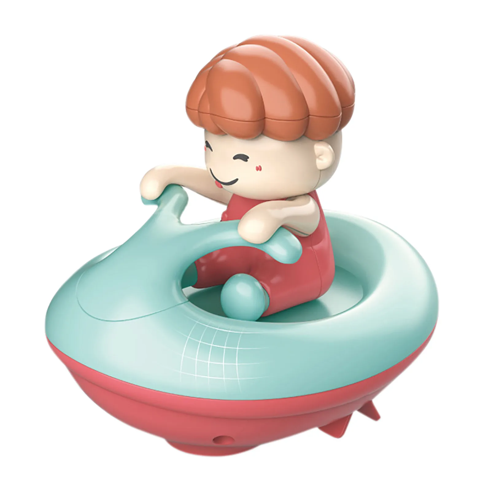 Игрушка для серфинга лодки ванной Классическая Детская игрушка воды ранец