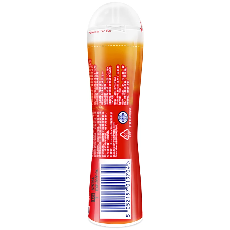 Durex play Saucy клубника человеческие смазки для секса или и с презервативами. Анальный