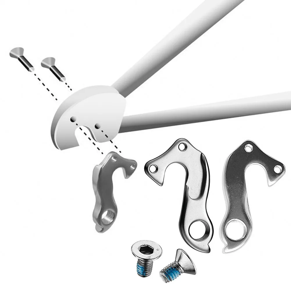 

Mountain Bicycle Rear Derailleur Hanger Bracket Dropout Alloy MTB Bike Frame Gear Tail Hook For BOARDMAN #CC0C9 Cycling Parts