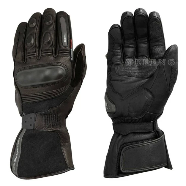 

Winter Warm For Revit H2O Motorbike Waterproof gloves Motorcycle gloves cycling gloves