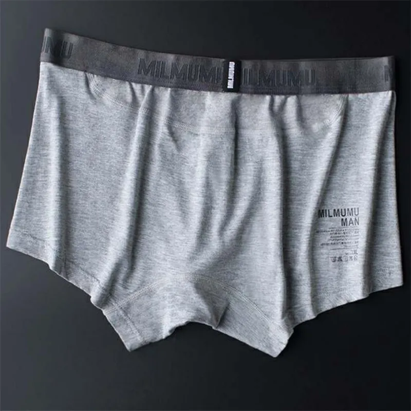 Exit Mens Sweat-wicking Technology Underwear Air Conditioning Ventilation Underpants Super Comfortable Breathable Panties