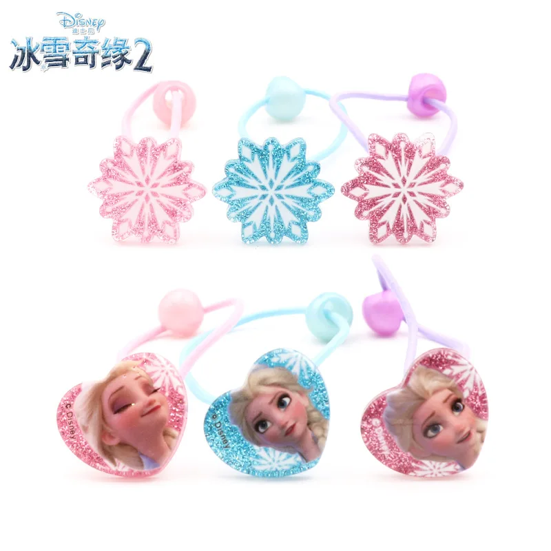 6 шт./компл. Новое поступление Холодное сердце 2 Кристальные блестки детская