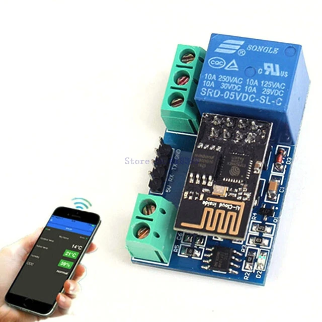 A7- ESP8266 5 в Wi-Fi релейный модуль дистанционное управление переключатель телефона ПРИЛОЖЕНИЕ умный дом расстояние передачи 400 м