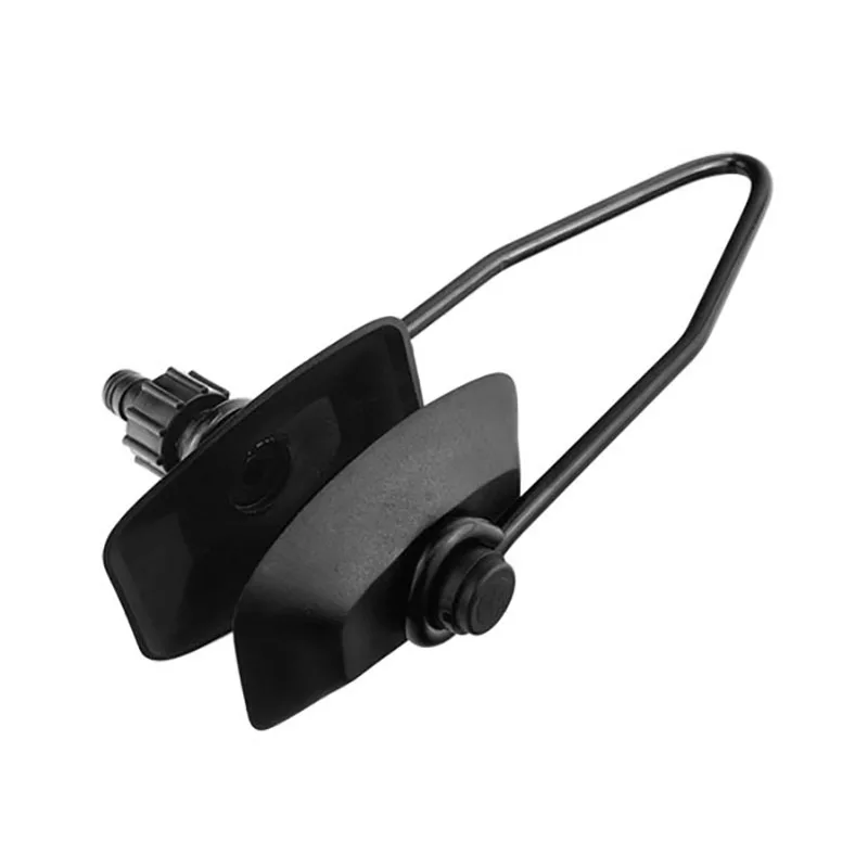 Outboard Boat Motor Water Flusher Bracket Rectangular Durable Marine Ear Muff Cupsmotor Flushing Equipments | Спорт и развлечения