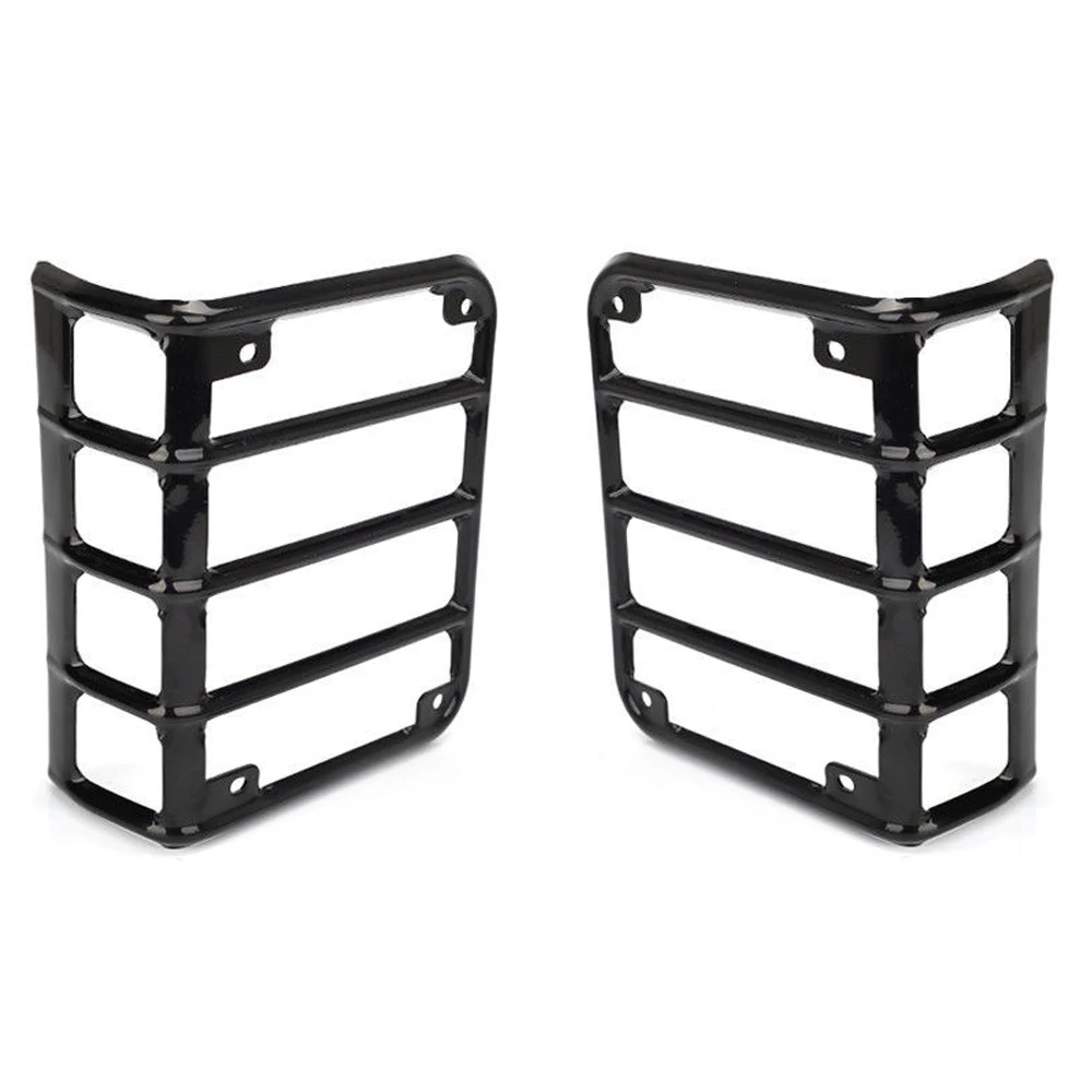 K-Автомобильный задний фонарь защита стоп-сигнала лампа заднего света Защитная