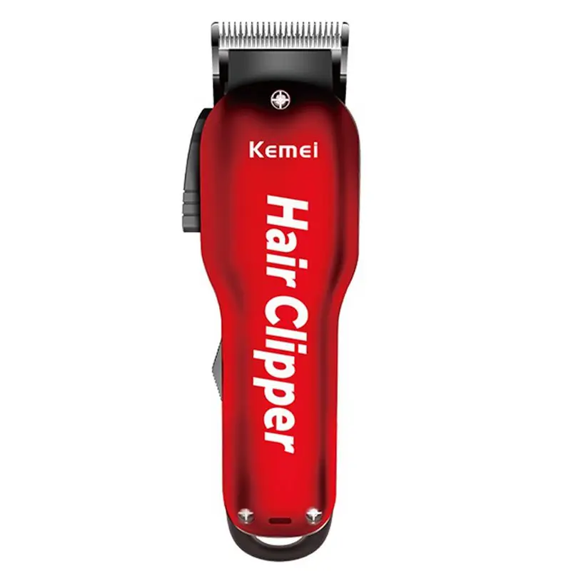 Профессиональная Парикмахерская Машинка для стрижки волос без