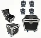 Светодиодный прожектор 75 Вт, чехол с светильник вижной подсветкой F, США, люминесцентный LED-светильник 65 Вт, для диджеев, Точечный светильник фирмы 