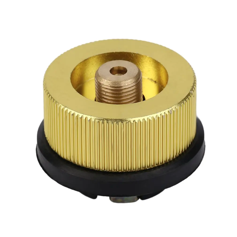 1 шт. Открытый Кемпинг плита разъем Burnerr преобразования головы длинный бак в