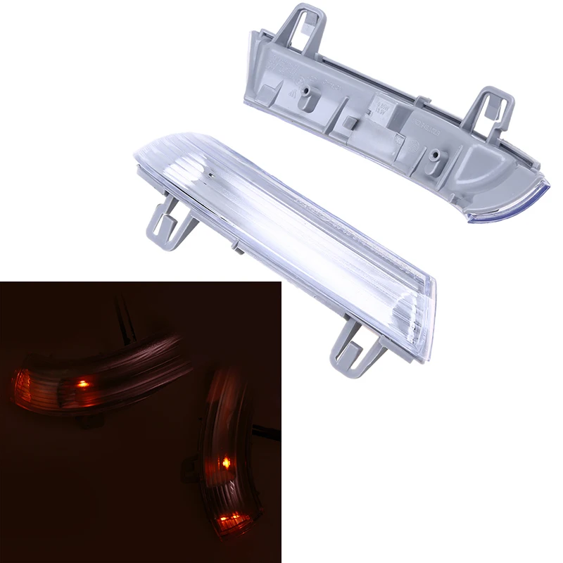 Указасветильник поворота POSSBAY для левой/правой стороны заднего зеркала подходят