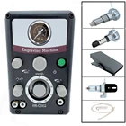 Двусторонний пневматический фотографический инструмент GraverMax G8, ручной гравер, быстрая установка, изготовление ювелирных изделий