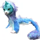 Disney, новинка, 19 дюймов, радужная игрушка Sisu Дракон плюшевая игрушка Raya и последний дракон, мягкие игрушки, милые куклы, подарок на день рождения