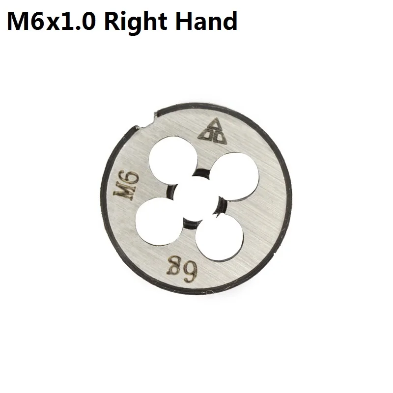XCAN M2-M16 правая резьба штамповочная Метрическая машина винт - Цвет: M6x1.0