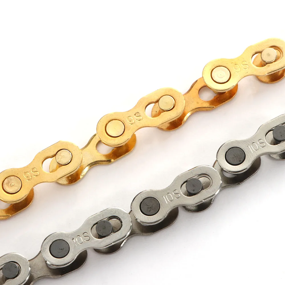 

5 пар, соединительные звенья цепи для горного и дорожного велосипеда, 6/7/8/9/10/11/12