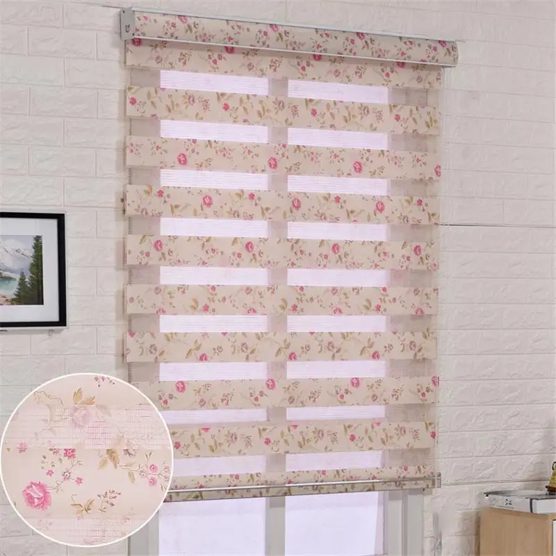 Для Любовь Vouwgordijnen Cortinas ролик плотные жалюзи Rolgordijnen Enrollables Para Ventanas Persianas Estores