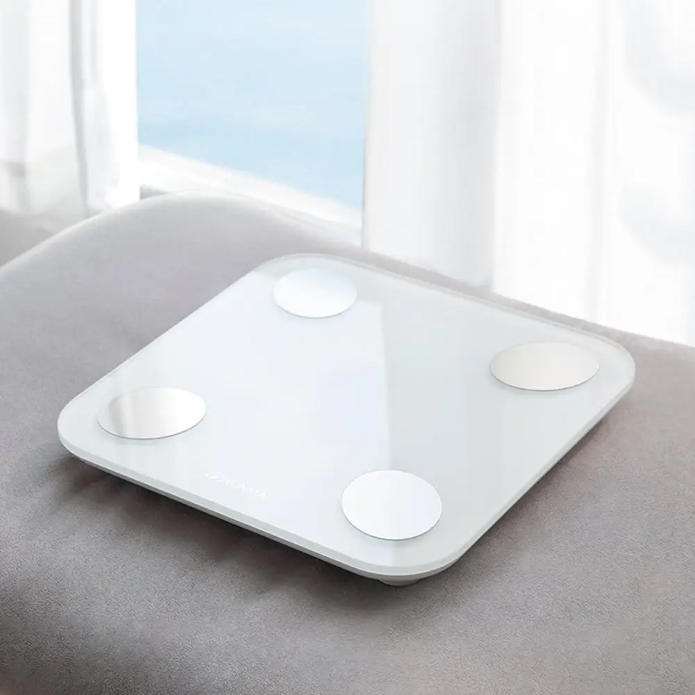 Новый XIAOMI MiJIA YUNMAI Умная мама ребенок тело жир весы mini2 Ванная Комната Вес BMI фитнес
