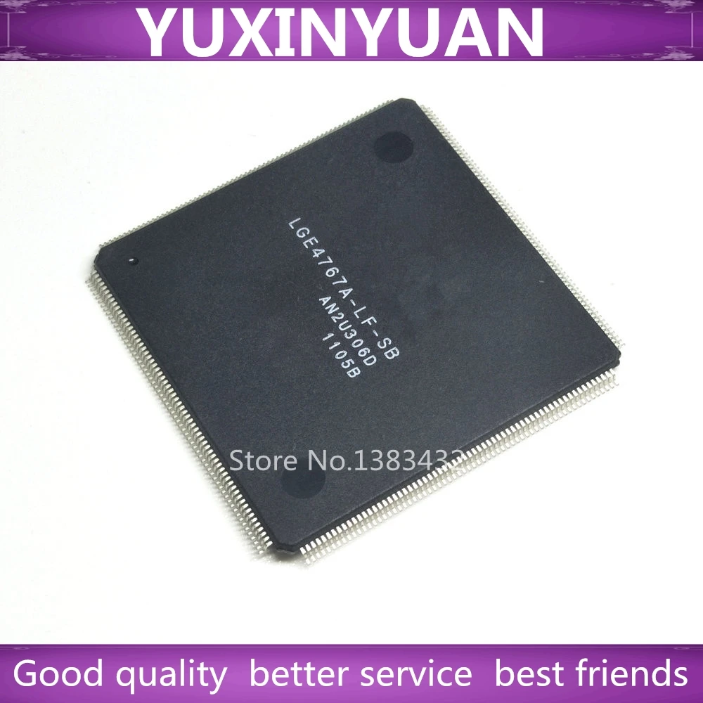 

1 шт. LGE4767A-LF-SB LGE4767A-L 4767 QFP